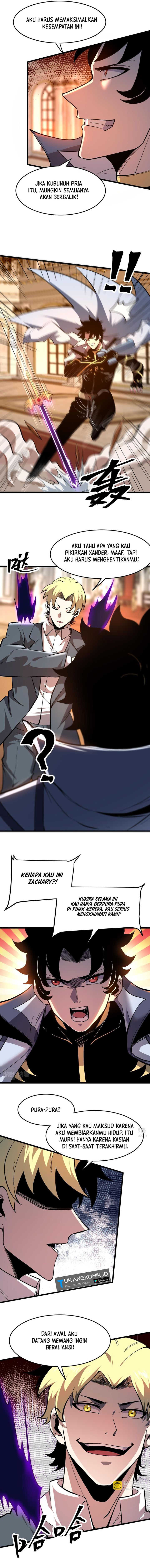 I Rely On BUG To Be The King chapter 86