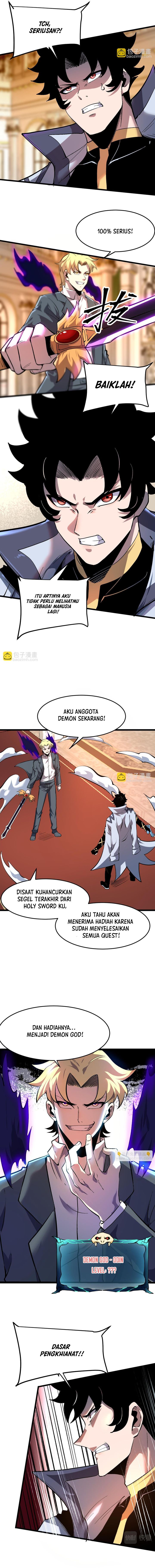 I Rely On BUG To Be The King chapter 86