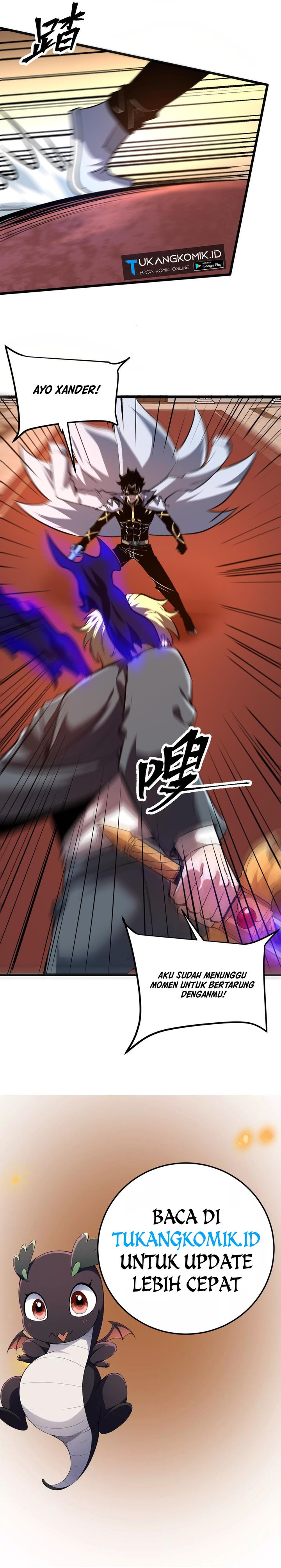 I Rely On BUG To Be The King chapter 86