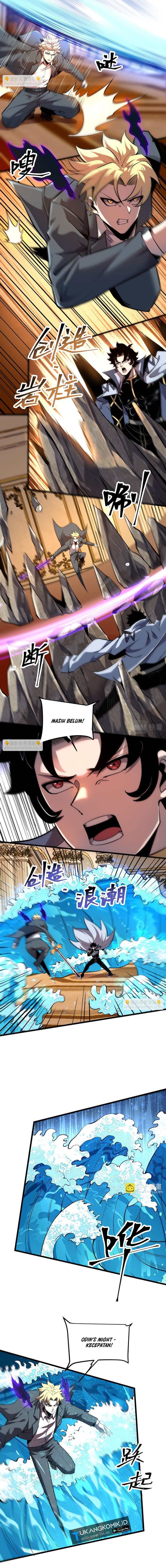 I Rely On BUG To Be The King chapter 87
