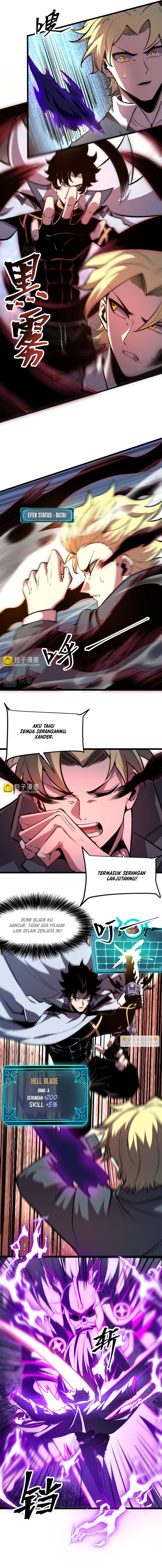 I Rely On BUG To Be The King chapter 87