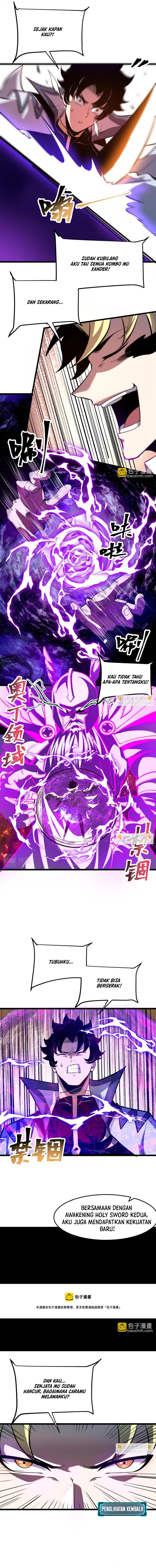 I Rely On BUG To Be The King chapter 87