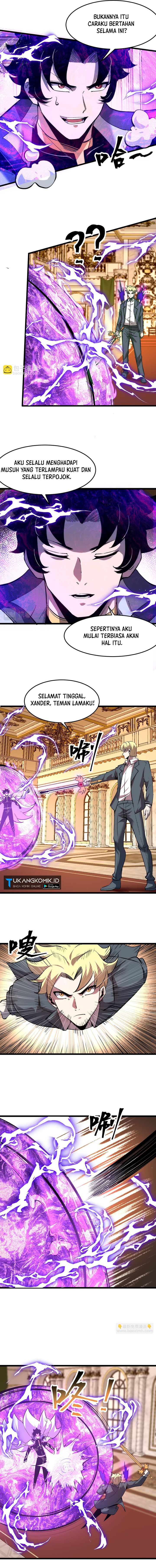 I Rely On BUG To Be The King chapter 87