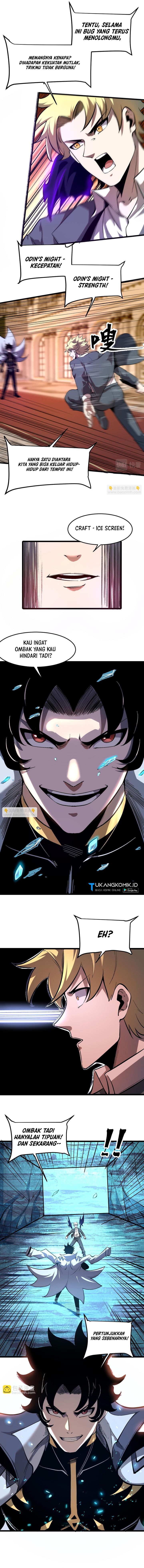 I Rely On BUG To Be The King chapter 87