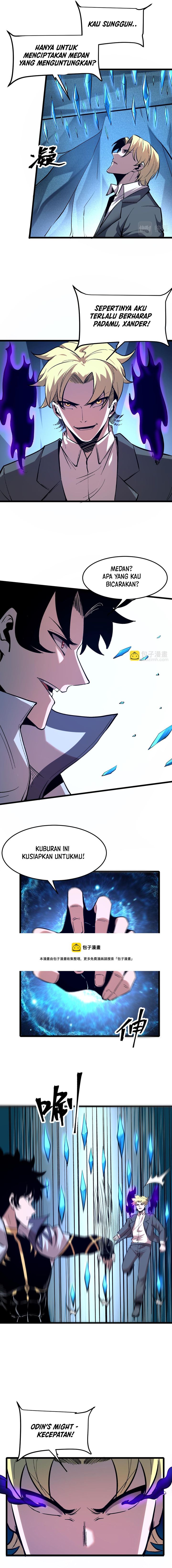 I Rely On BUG To Be The King chapter 87