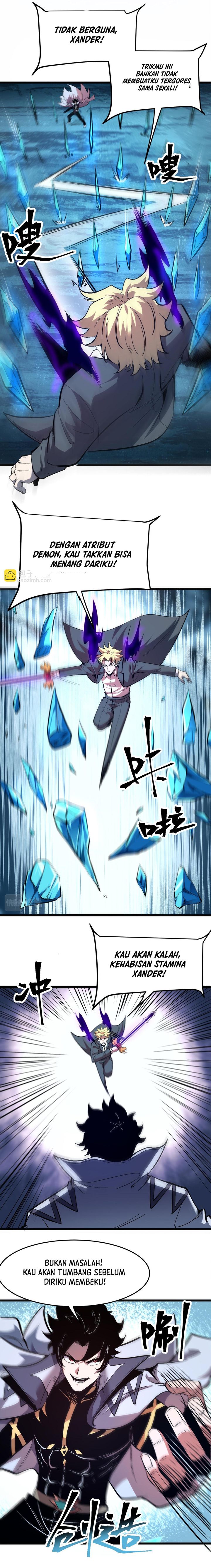 I Rely On BUG To Be The King chapter 87