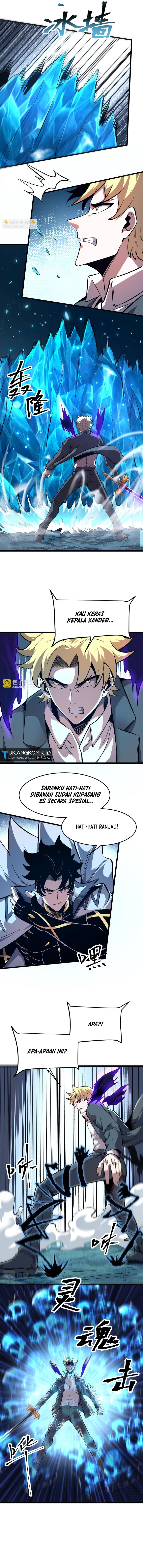 I Rely On BUG To Be The King chapter 87