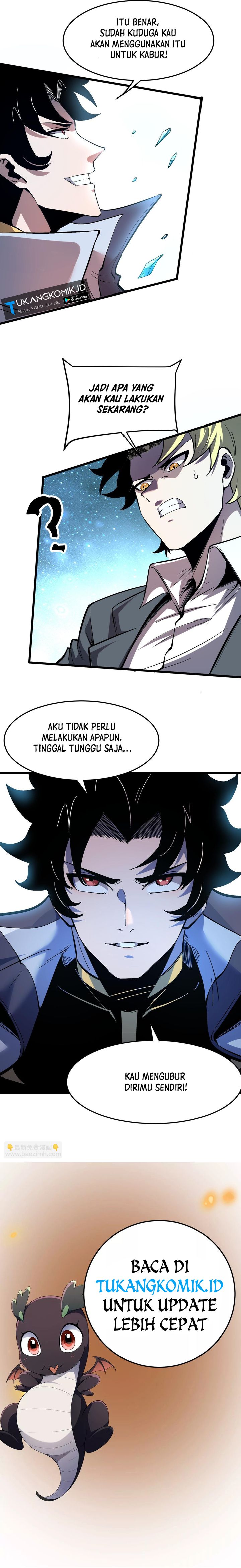 I Rely On BUG To Be The King chapter 87