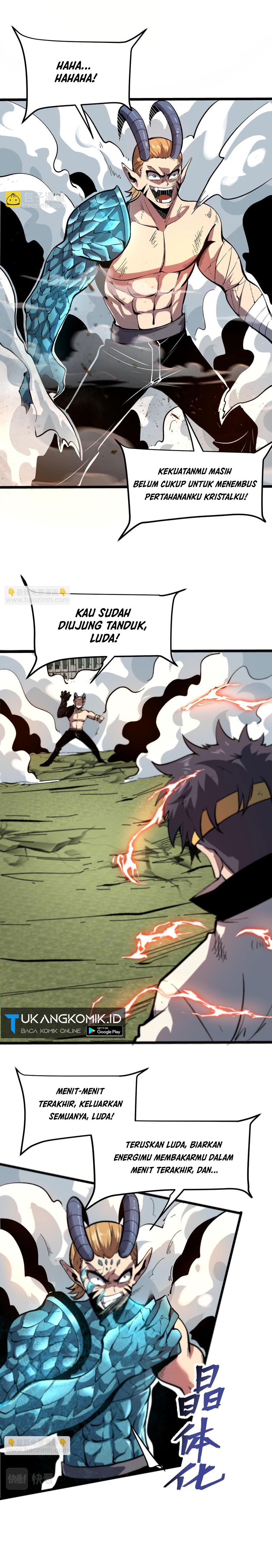 I Rely On BUG To Be The King chapter 99