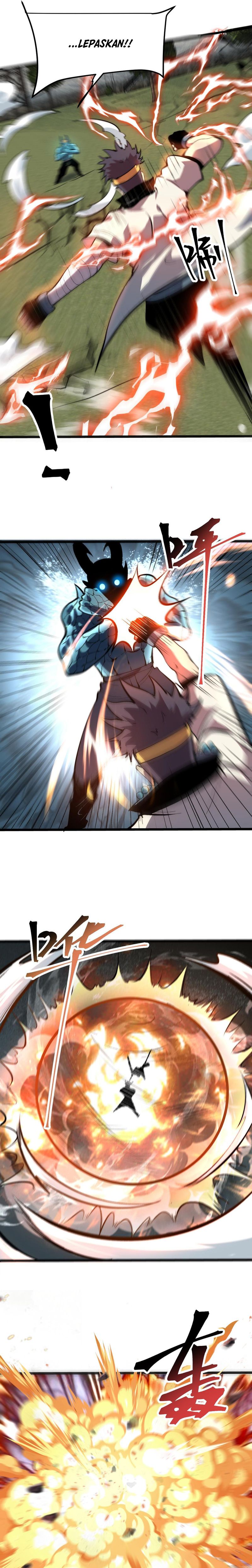 I Rely On BUG To Be The King chapter 99