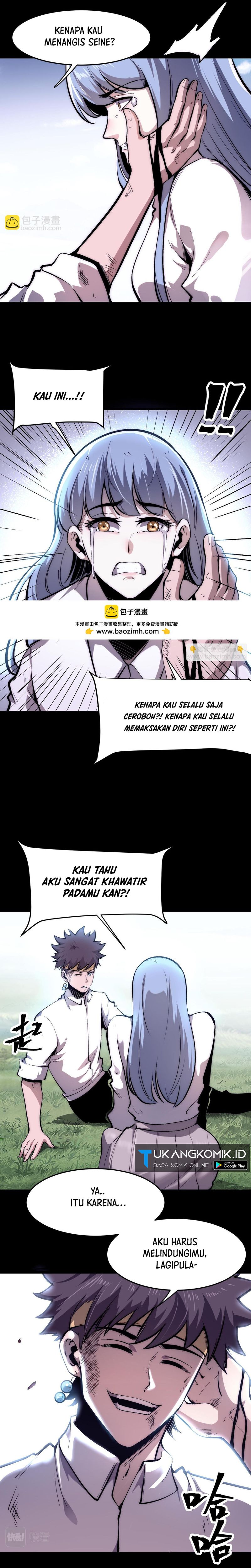 I Rely On BUG To Be The King chapter 99