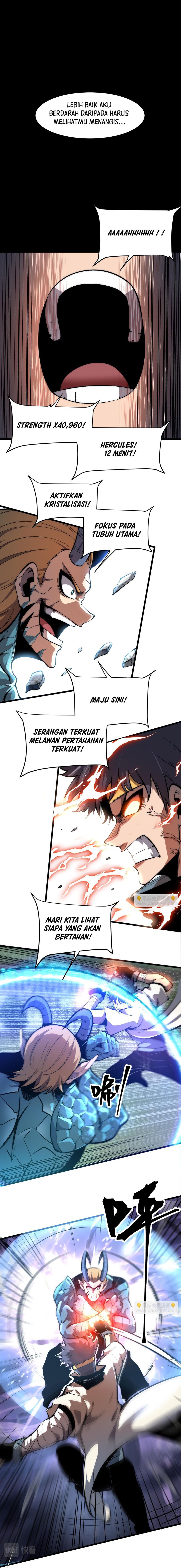 I Rely On BUG To Be The King chapter 99