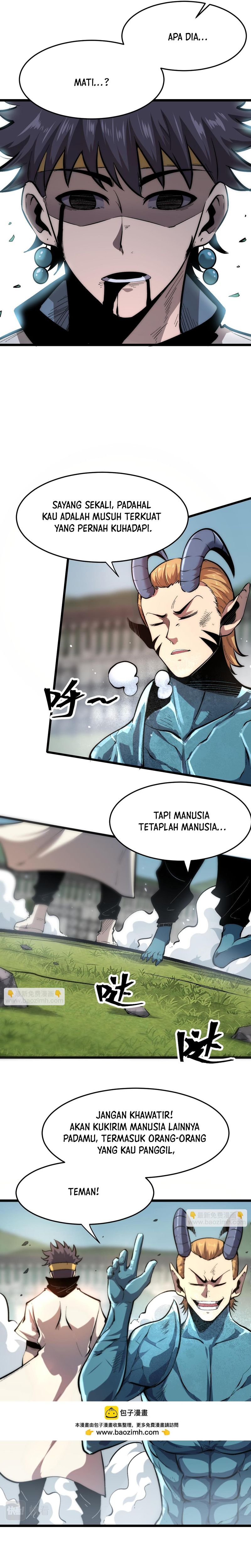 I Rely On BUG To Be The King chapter 99