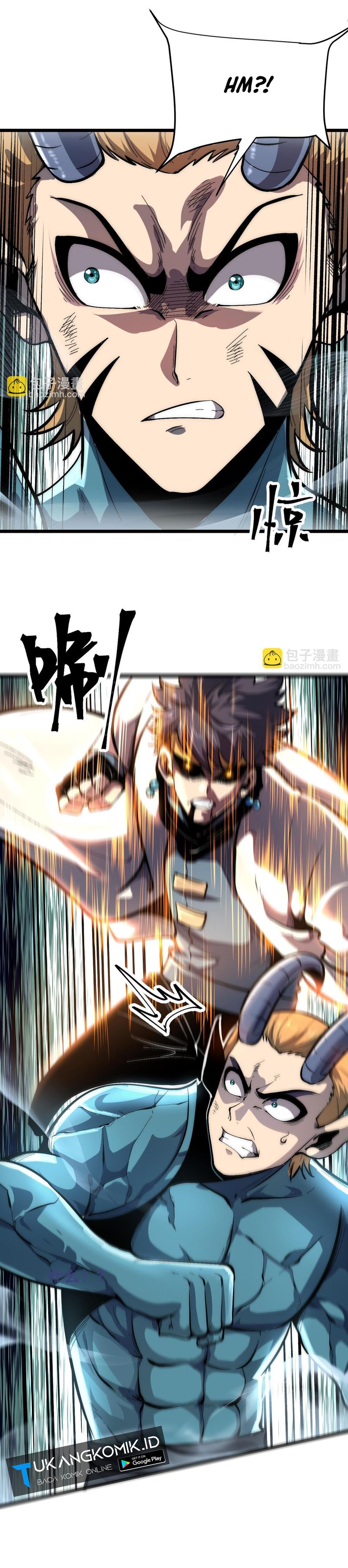 I Rely On BUG To Be The King chapter 99