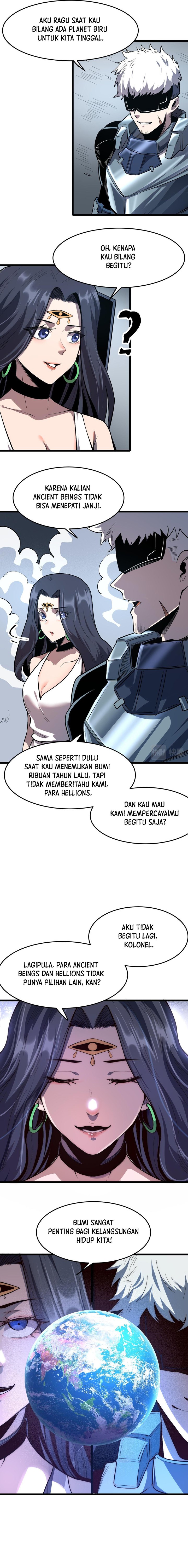 I Rely On BUG To Be The King chapter 114