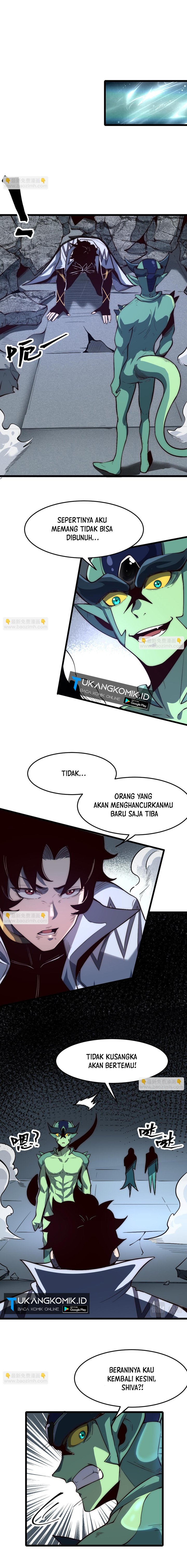 I Rely On BUG To Be The King chapter 114