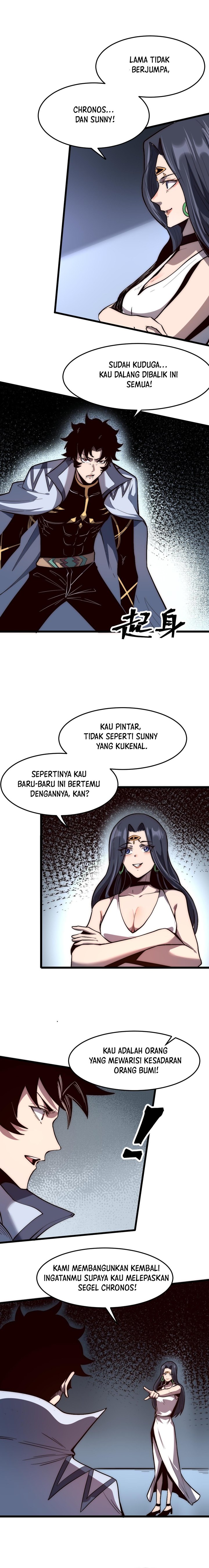I Rely On BUG To Be The King chapter 114