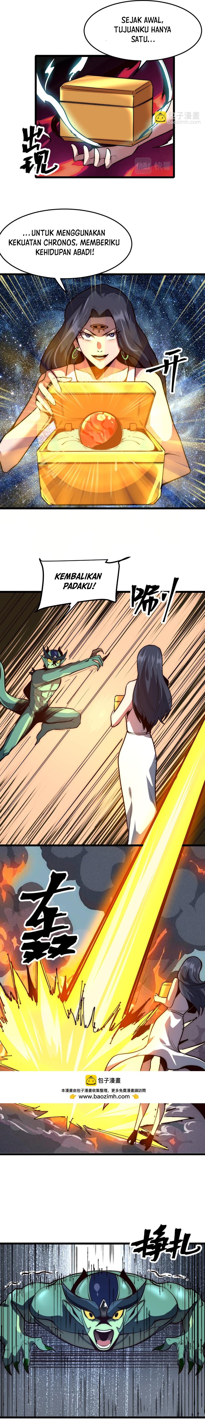I Rely On BUG To Be The King chapter 114