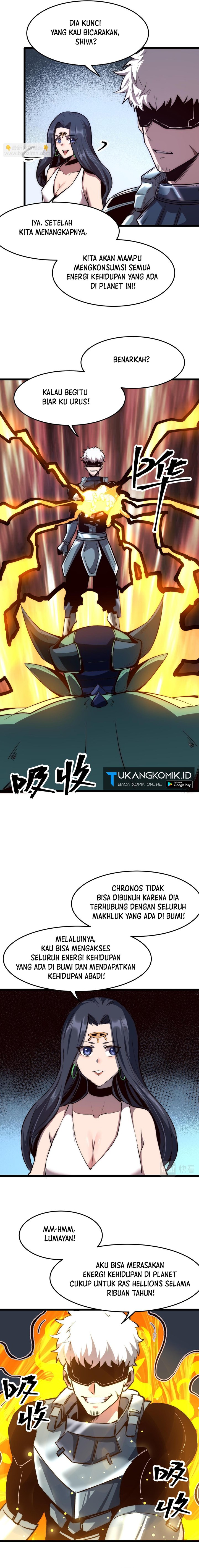 I Rely On BUG To Be The King chapter 114
