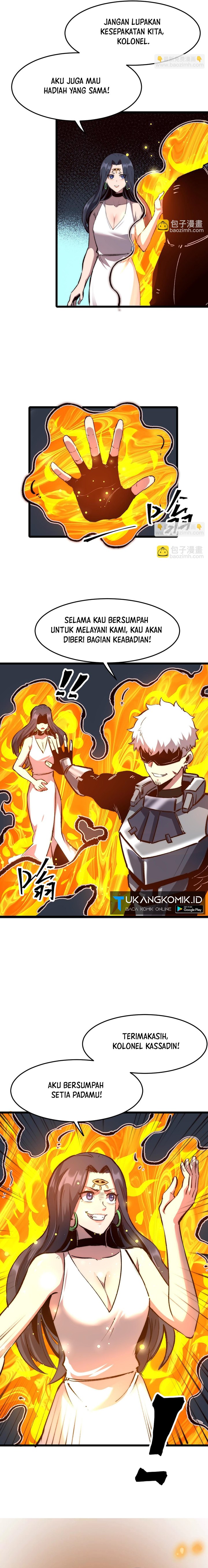 I Rely On BUG To Be The King chapter 114