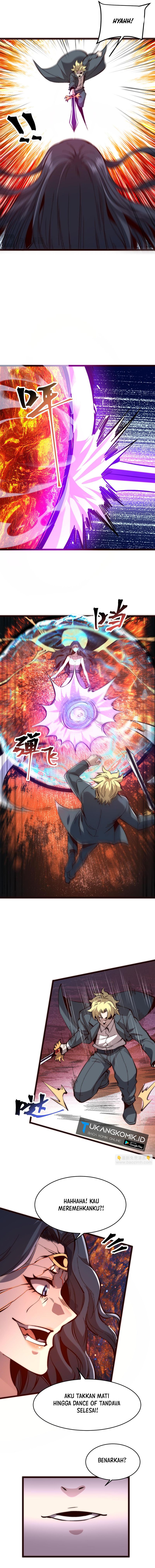 I Rely On BUG To Be The King chapter 120