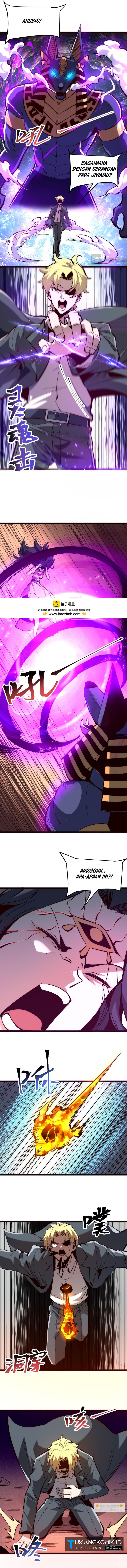 I Rely On BUG To Be The King chapter 120
