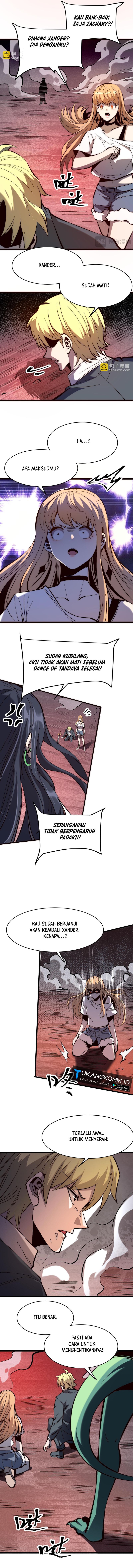 I Rely On BUG To Be The King chapter 120