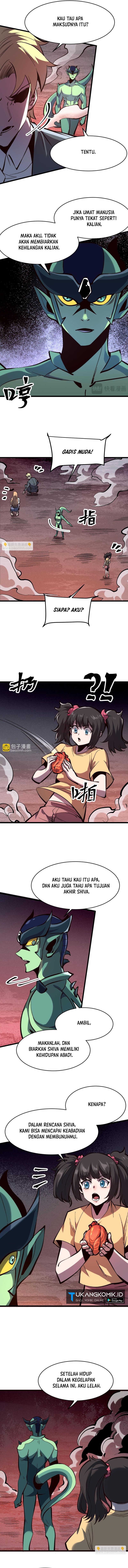 I Rely On BUG To Be The King chapter 120