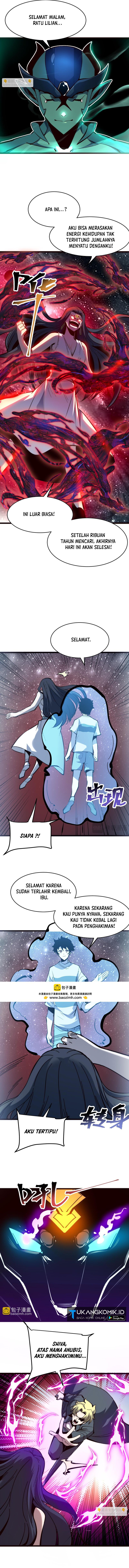 I Rely On BUG To Be The King chapter 120