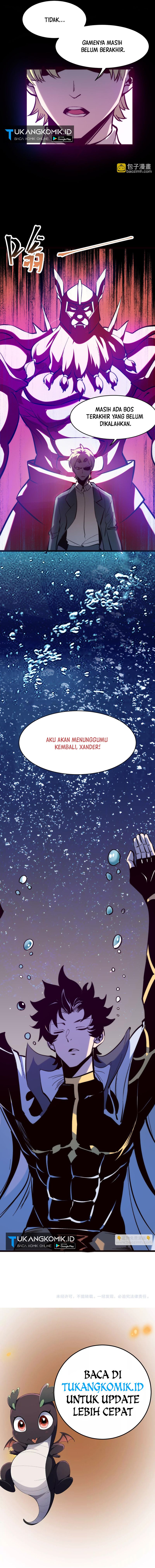 I Rely On BUG To Be The King chapter 120