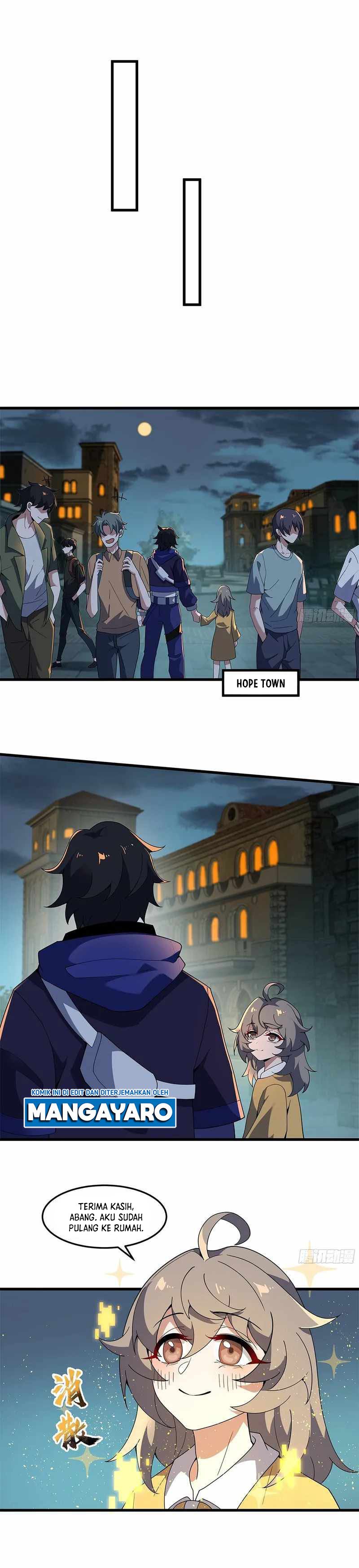 I Rely on Cheat to Hunt Gods chapter 5
