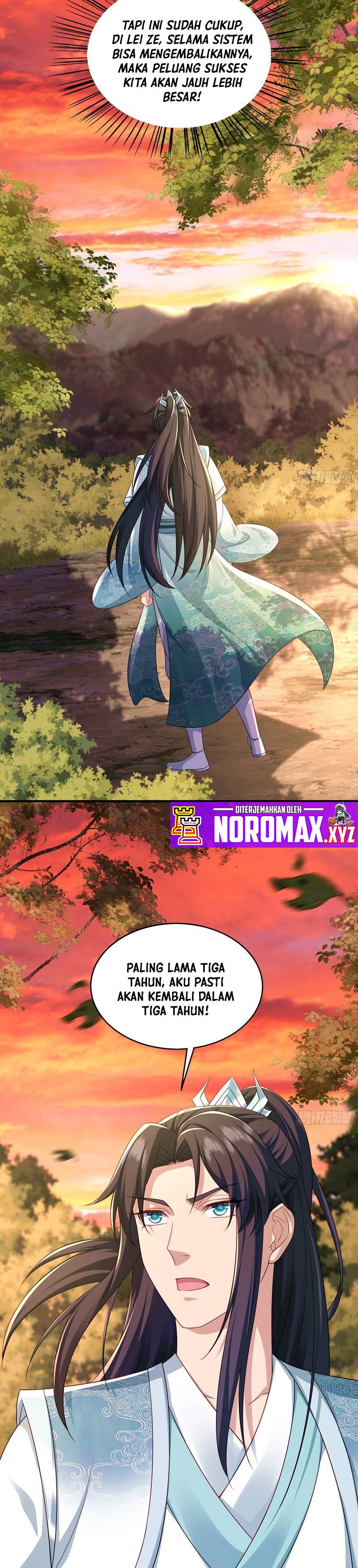 I Rely On Rewarding Apprentices To Upgrade Chapter 14 Bahasa Indonesia