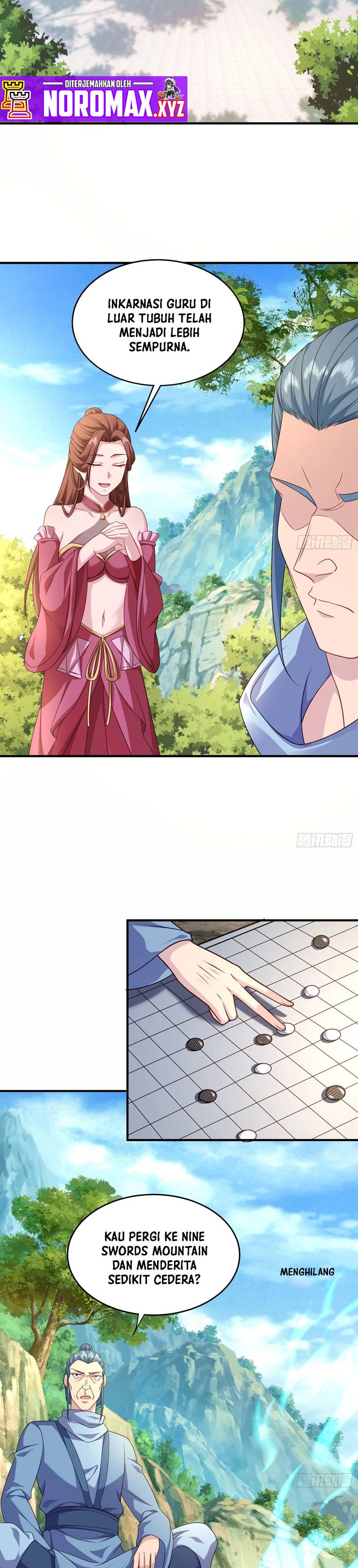 I Rely On Rewarding Apprentices To Upgrade Chapter 14 Bahasa Indonesia