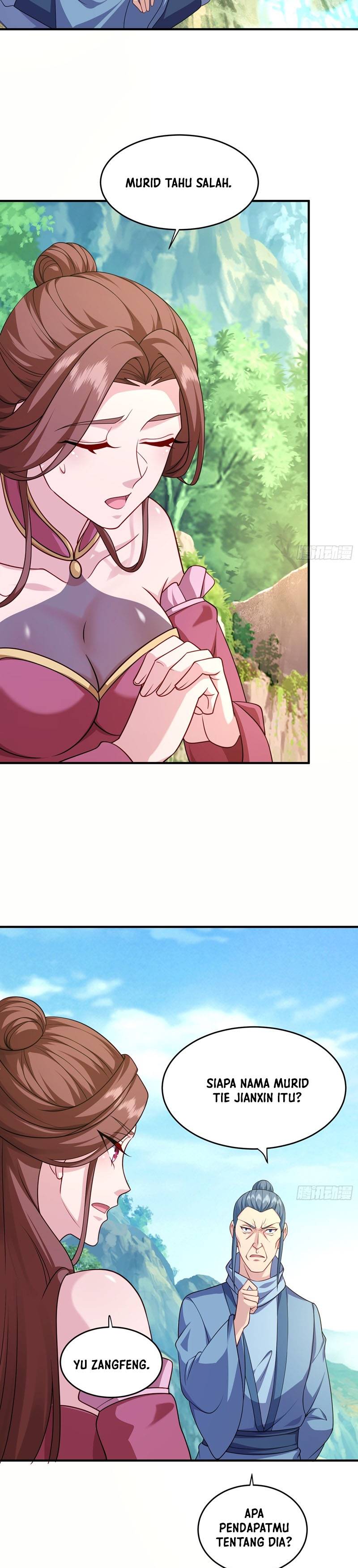 I Rely On Rewarding Apprentices To Upgrade Chapter 14 Bahasa Indonesia