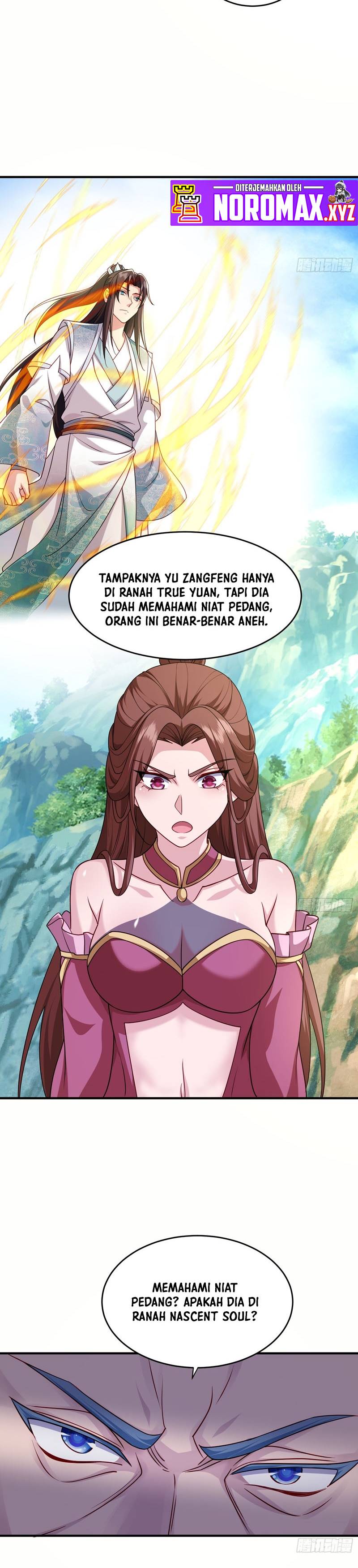 I Rely On Rewarding Apprentices To Upgrade Chapter 14 Bahasa Indonesia