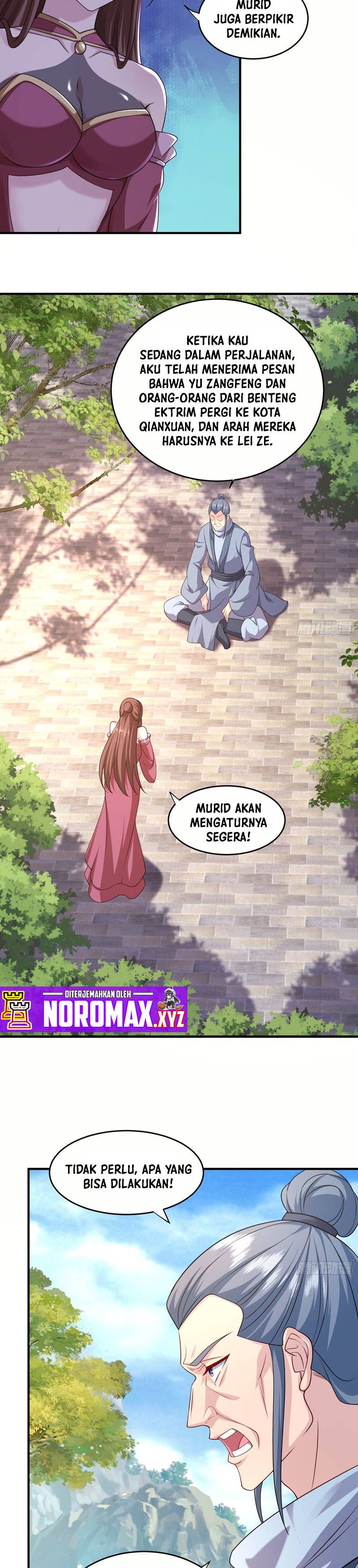 I Rely On Rewarding Apprentices To Upgrade Chapter 14 Bahasa Indonesia