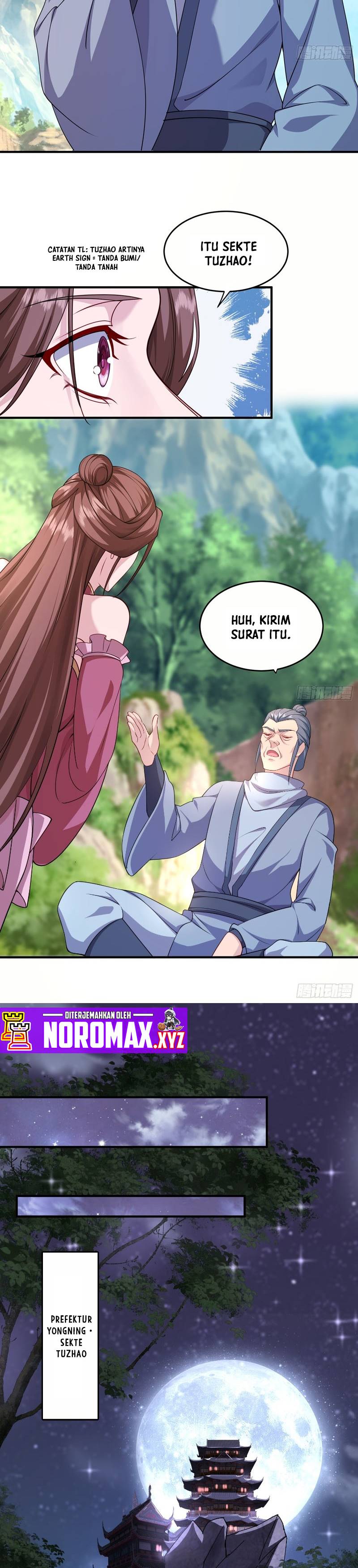 I Rely On Rewarding Apprentices To Upgrade Chapter 14 Bahasa Indonesia