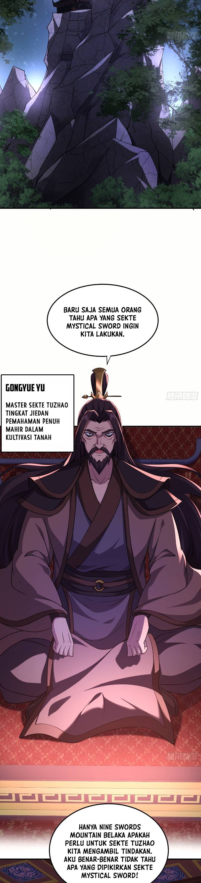 I Rely On Rewarding Apprentices To Upgrade Chapter 14 Bahasa Indonesia