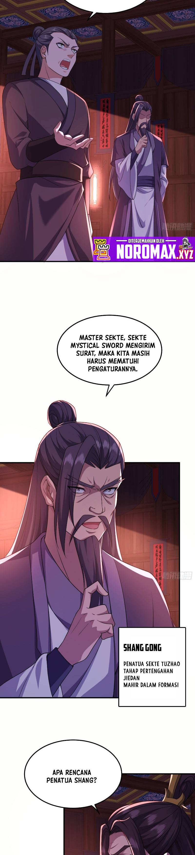 I Rely On Rewarding Apprentices To Upgrade Chapter 14 Bahasa Indonesia