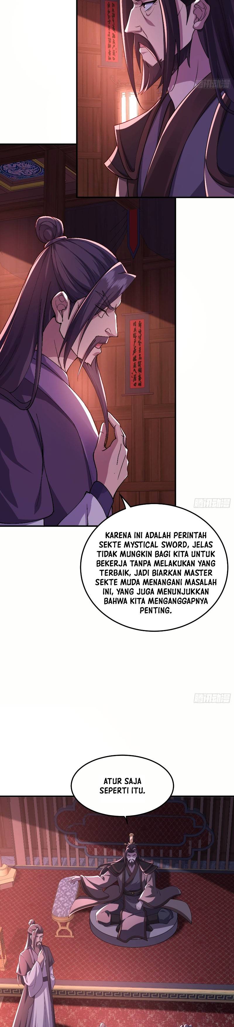 I Rely On Rewarding Apprentices To Upgrade Chapter 14 Bahasa Indonesia
