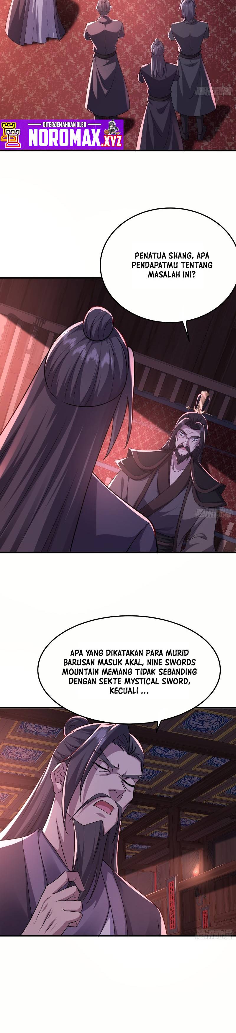 I Rely On Rewarding Apprentices To Upgrade Chapter 14 Bahasa Indonesia