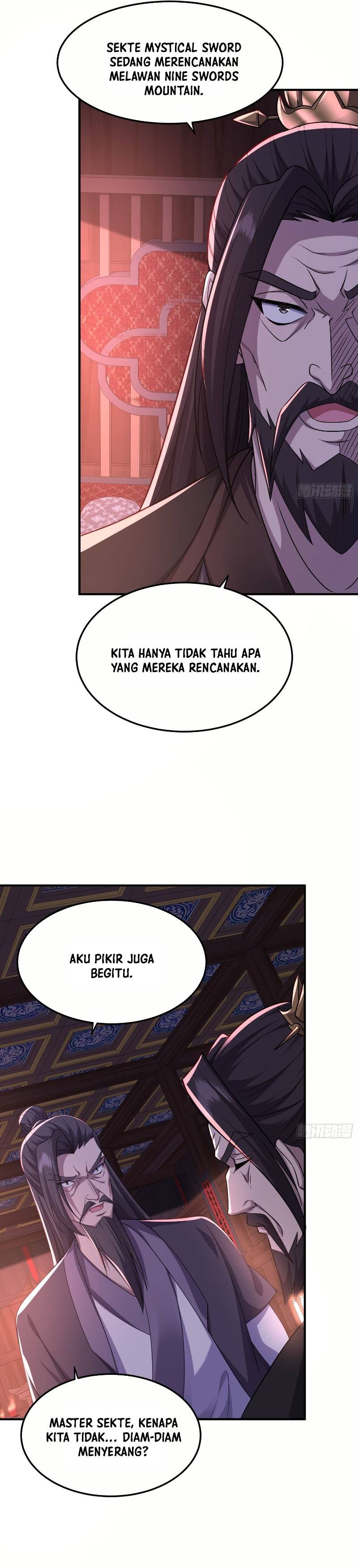 I Rely On Rewarding Apprentices To Upgrade Chapter 14 Bahasa Indonesia