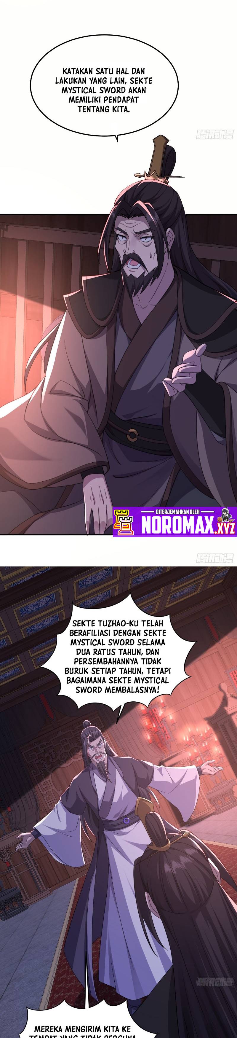 I Rely On Rewarding Apprentices To Upgrade Chapter 14 Bahasa Indonesia