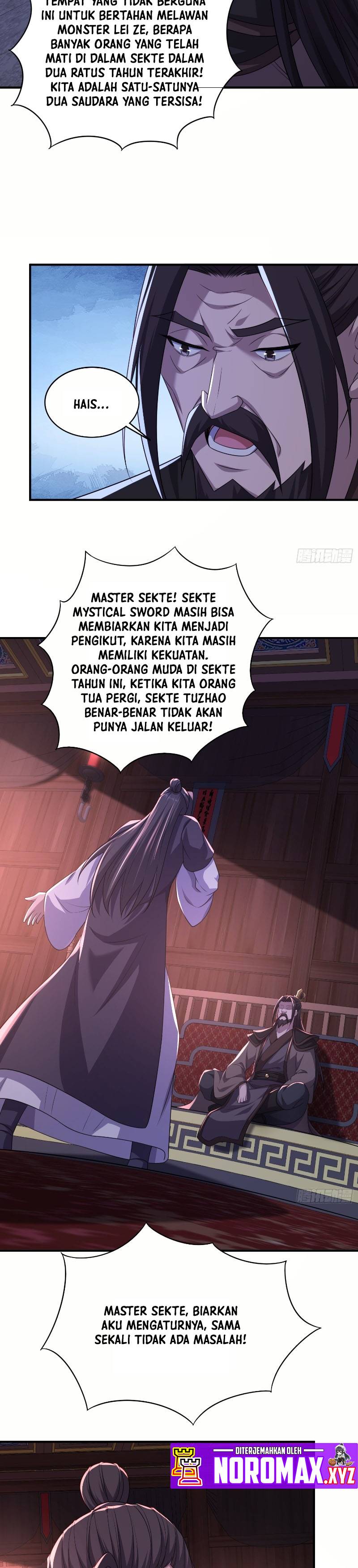 I Rely On Rewarding Apprentices To Upgrade Chapter 14 Bahasa Indonesia