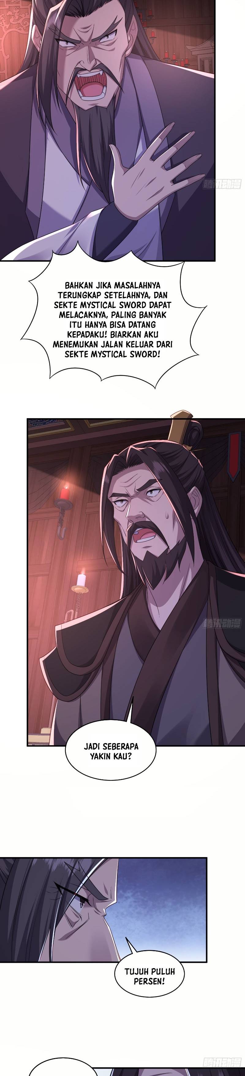 I Rely On Rewarding Apprentices To Upgrade Chapter 14 Bahasa Indonesia