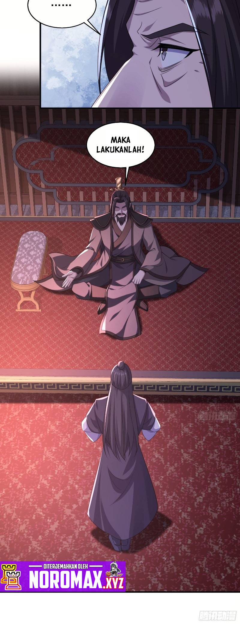 I Rely On Rewarding Apprentices To Upgrade Chapter 14 Bahasa Indonesia