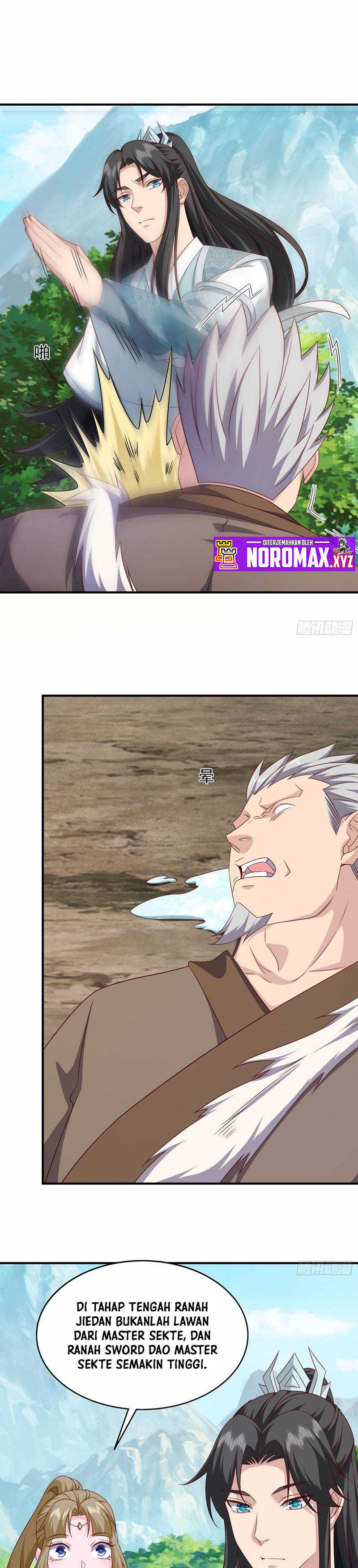 I Rely On Rewarding Apprentices To Upgrade chapter 26