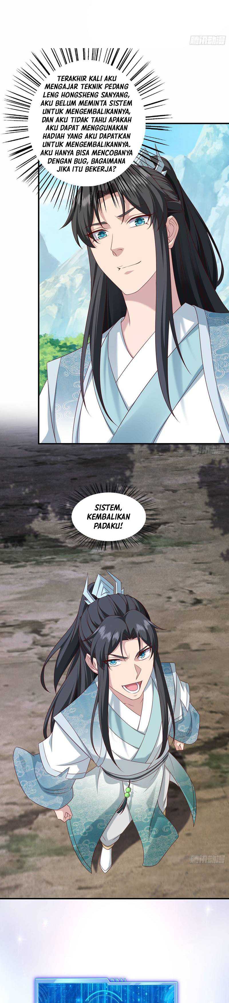 I Rely On Rewarding Apprentices To Upgrade chapter 26