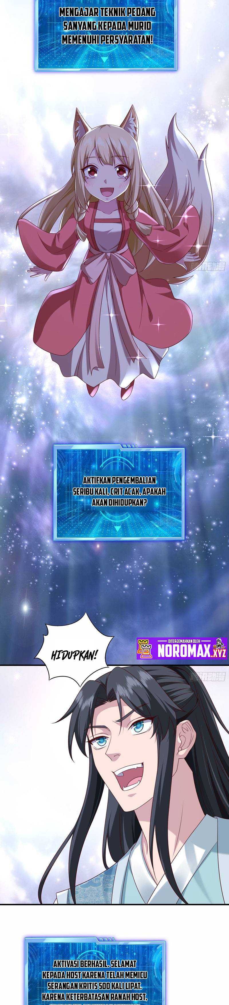 I Rely On Rewarding Apprentices To Upgrade chapter 26