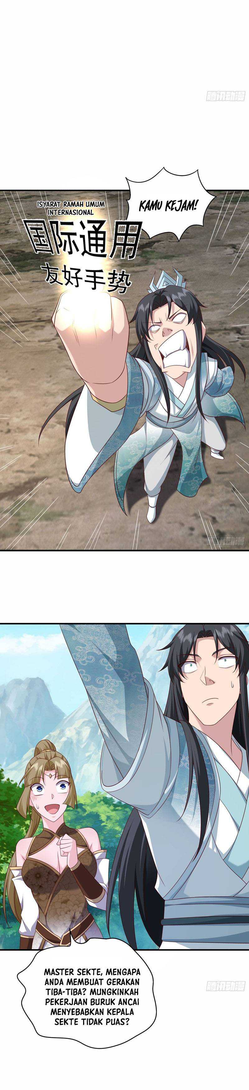 I Rely On Rewarding Apprentices To Upgrade chapter 26